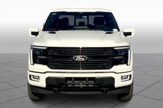 new 2024 Ford F-150 car, priced at $78,500