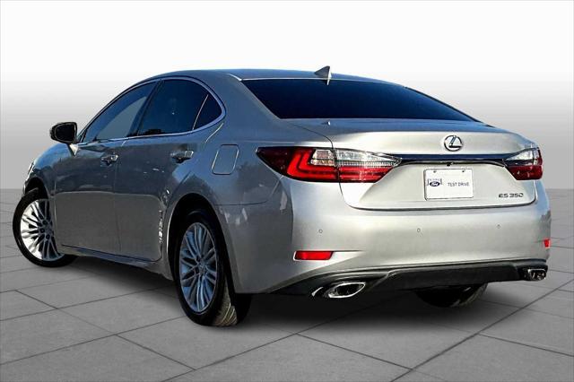 used 2016 Lexus ES 350 car, priced at $17,450