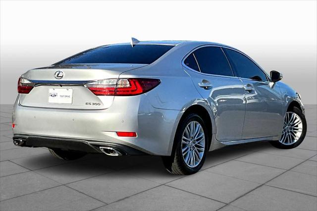 used 2016 Lexus ES 350 car, priced at $17,450