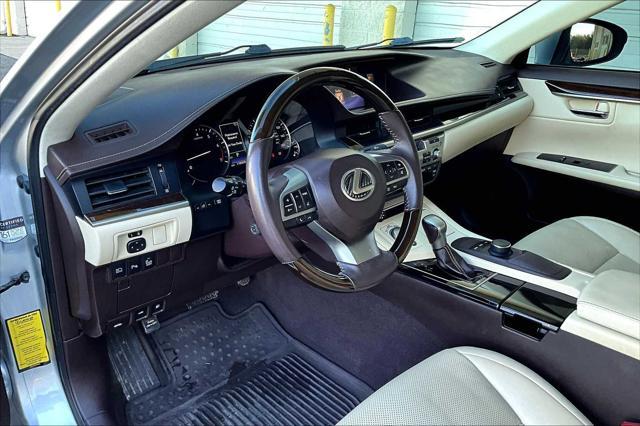 used 2016 Lexus ES 350 car, priced at $17,450