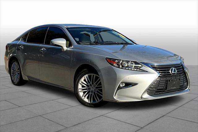 used 2016 Lexus ES 350 car, priced at $17,450