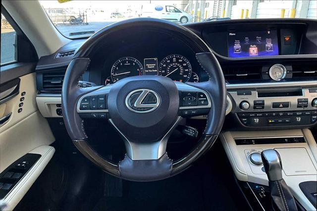 used 2016 Lexus ES 350 car, priced at $17,450