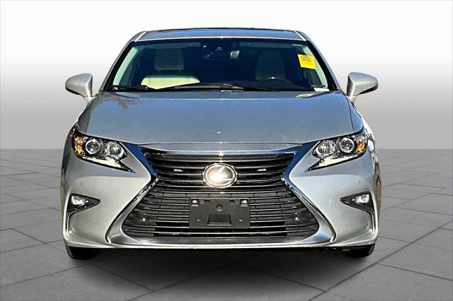 used 2016 Lexus ES 350 car, priced at $17,450