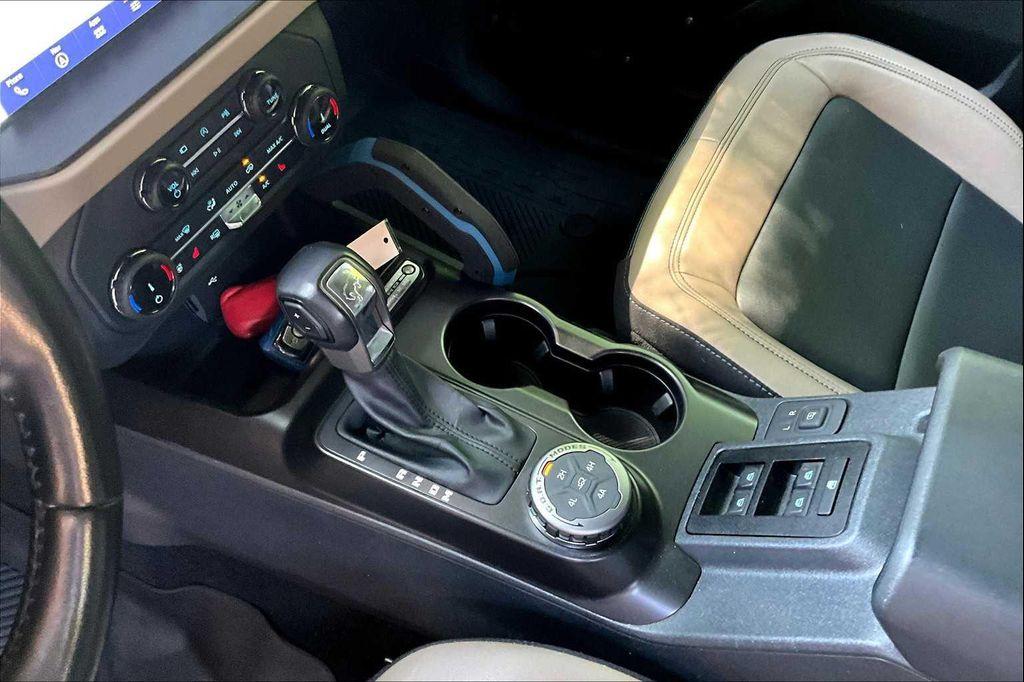 used 2022 Ford Bronco car, priced at $39,999