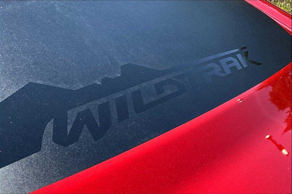 used 2022 Ford Bronco car, priced at $39,999