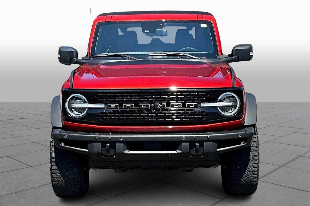 used 2022 Ford Bronco car, priced at $39,999