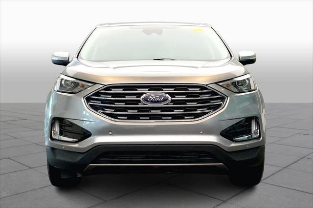 used 2024 Ford Edge car, priced at $33,054