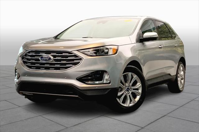 used 2024 Ford Edge car, priced at $33,528