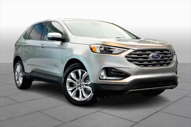 used 2024 Ford Edge car, priced at $33,054