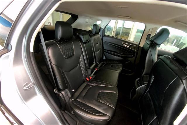 used 2024 Ford Edge car, priced at $33,054