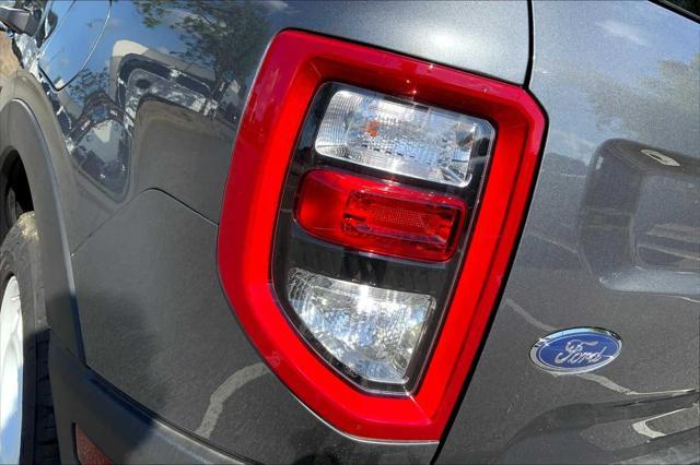 new 2024 Ford Bronco Sport car, priced at $35,590
