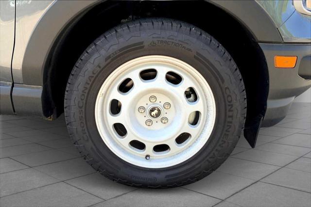 new 2024 Ford Bronco Sport car, priced at $35,590