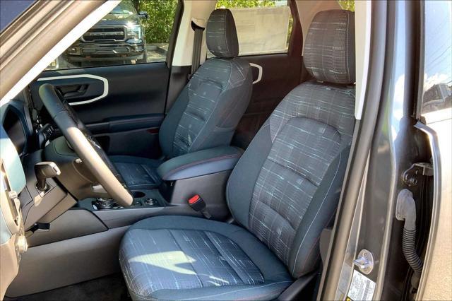 new 2024 Ford Bronco Sport car, priced at $35,590