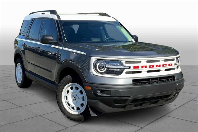 new 2024 Ford Bronco Sport car, priced at $35,590