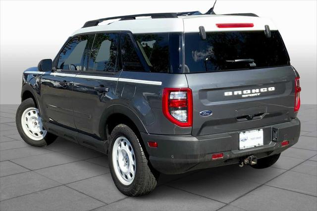 new 2024 Ford Bronco Sport car, priced at $35,590
