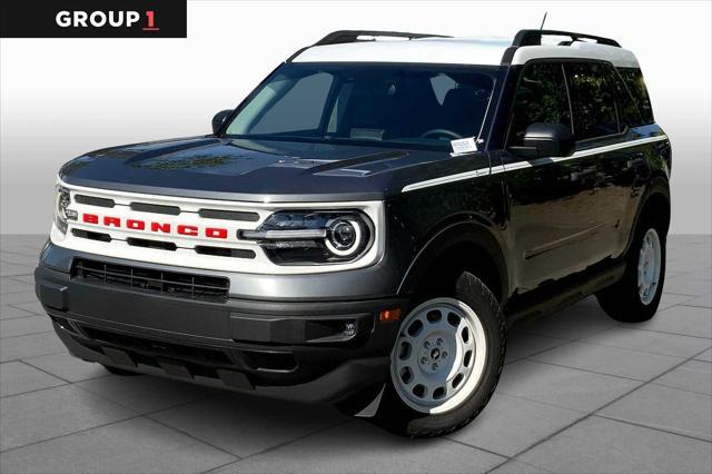 new 2024 Ford Bronco Sport car, priced at $35,590