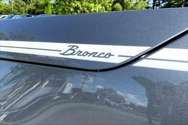 new 2024 Ford Bronco Sport car, priced at $35,590