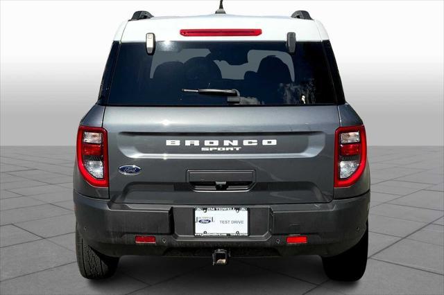 new 2024 Ford Bronco Sport car, priced at $35,590