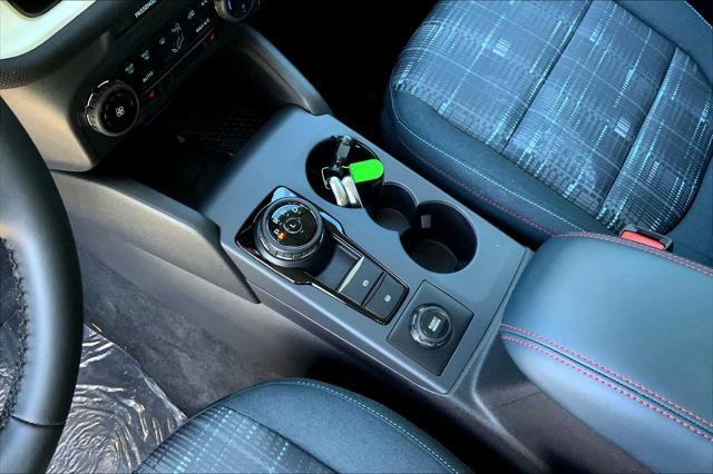 new 2024 Ford Bronco Sport car, priced at $35,590