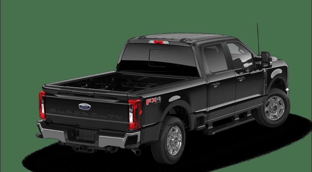 new 2026 Ford F-250 car, priced at $69,105