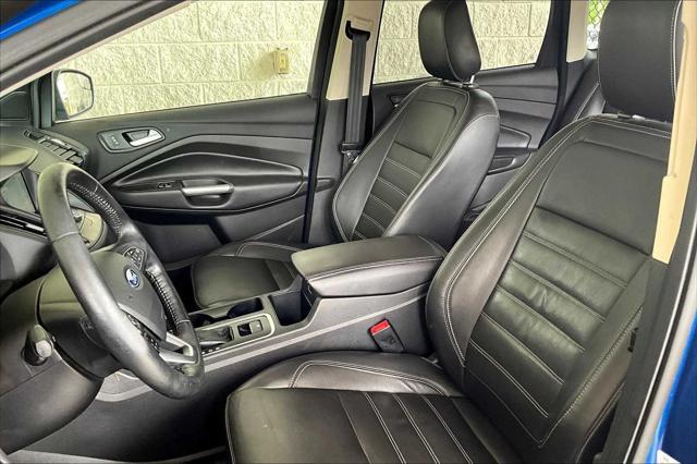 used 2018 Ford Escape car, priced at $6,996