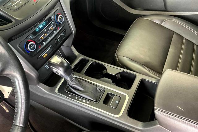 used 2018 Ford Escape car, priced at $6,996