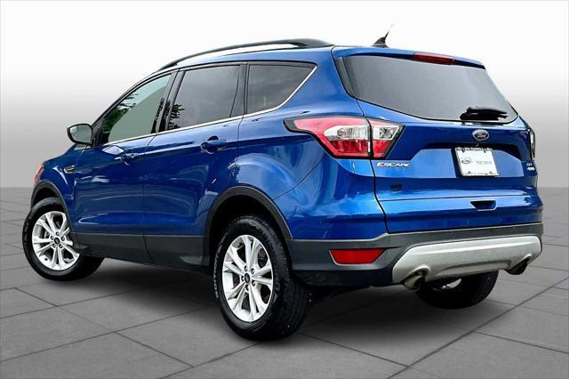 used 2018 Ford Escape car, priced at $6,996