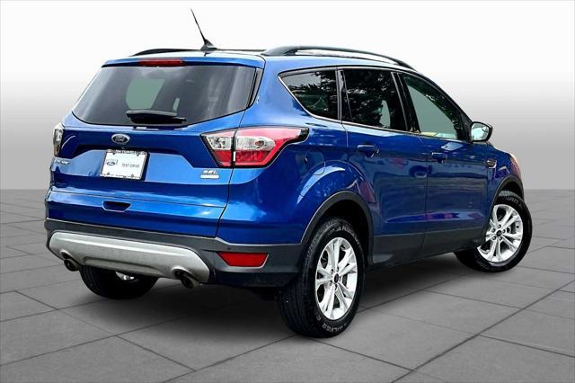 used 2018 Ford Escape car, priced at $6,996