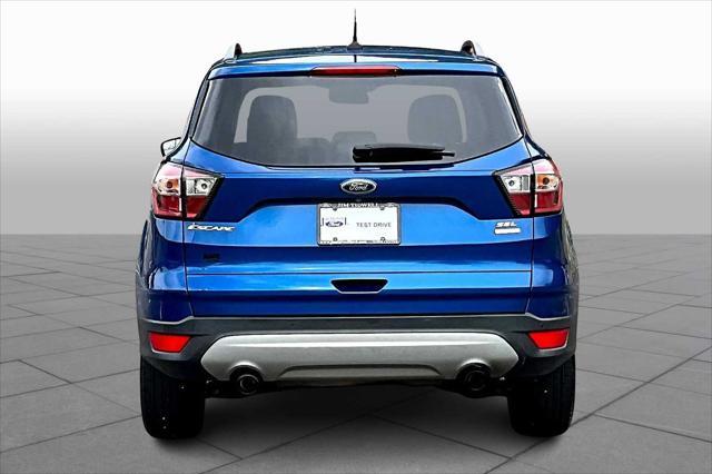 used 2018 Ford Escape car, priced at $6,996