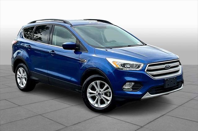 used 2018 Ford Escape car, priced at $6,996