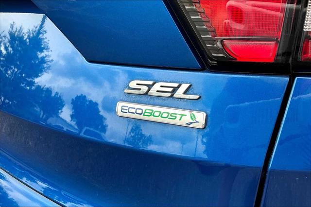 used 2018 Ford Escape car, priced at $6,996