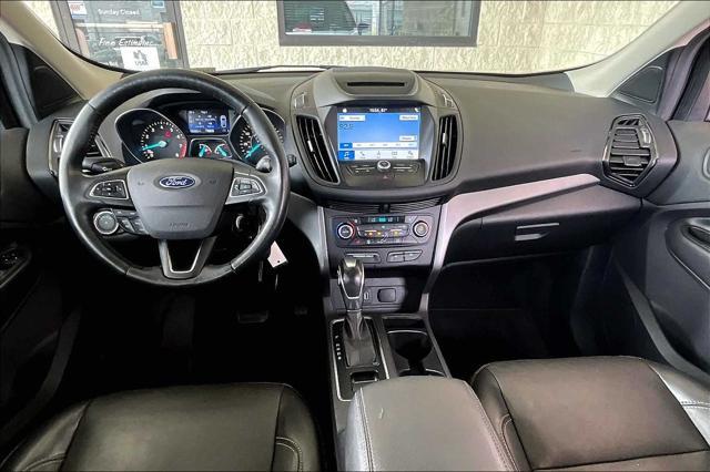 used 2018 Ford Escape car, priced at $6,996
