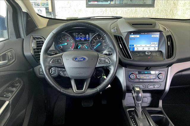 used 2018 Ford Escape car, priced at $6,996
