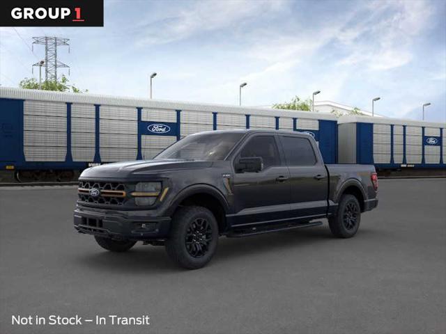 new 2025 Ford F-150 car, priced at $62,324
