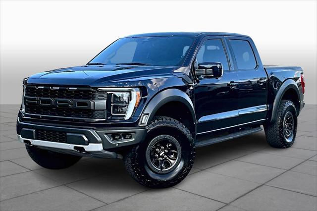 used 2023 Ford F-150 car, priced at $67,999