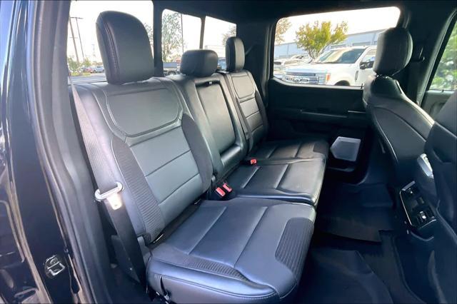 used 2023 Ford F-150 car, priced at $67,999