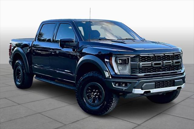 used 2023 Ford F-150 car, priced at $67,999