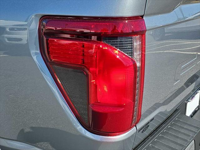 new 2025 Ford F-150 car, priced at $44,883