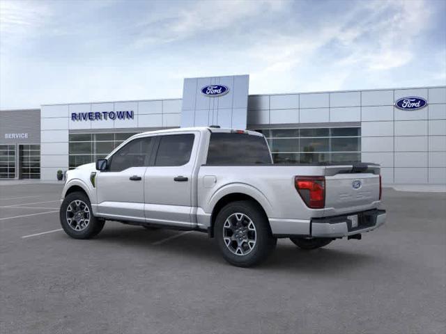 new 2025 Ford F-150 car, priced at $48,415