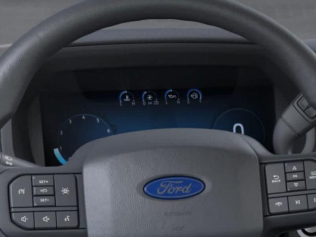 new 2025 Ford F-150 car, priced at $48,415