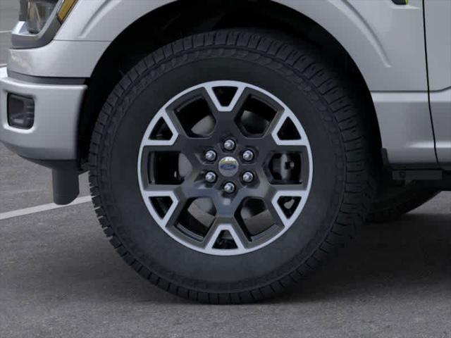 new 2025 Ford F-150 car, priced at $48,415