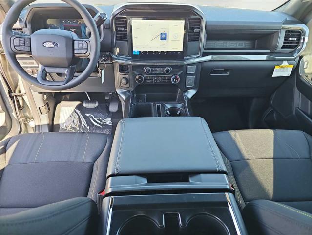 new 2025 Ford F-150 car, priced at $44,883