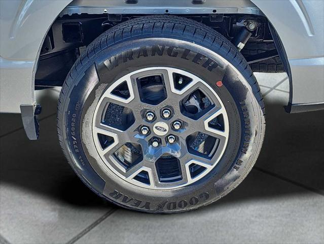 new 2025 Ford F-150 car, priced at $44,883