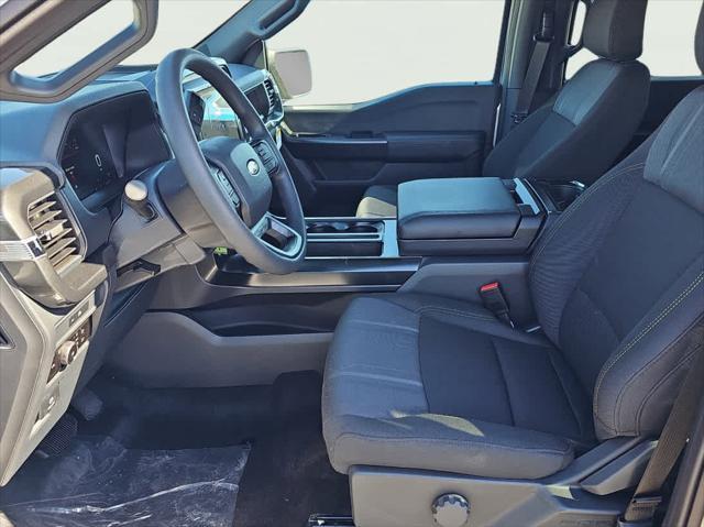 new 2025 Ford F-150 car, priced at $44,883