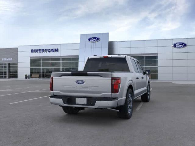 new 2025 Ford F-150 car, priced at $48,415
