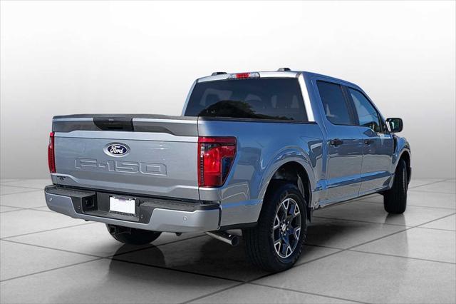 new 2025 Ford F-150 car, priced at $44,883