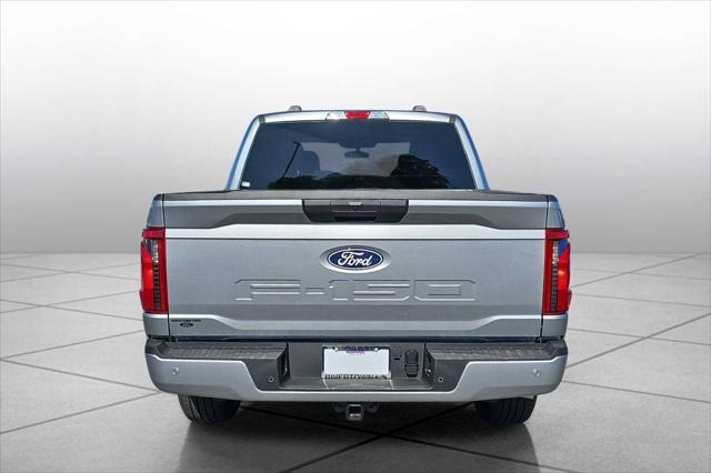 new 2025 Ford F-150 car, priced at $44,883
