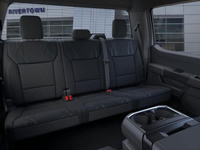 new 2025 Ford F-150 car, priced at $48,415