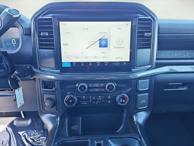 new 2025 Ford F-150 car, priced at $44,883