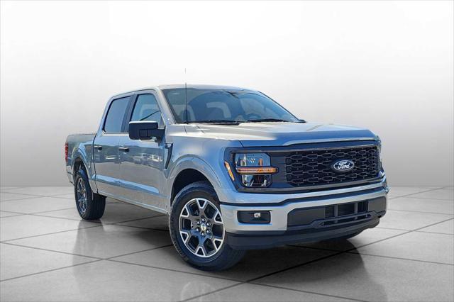 new 2025 Ford F-150 car, priced at $44,883